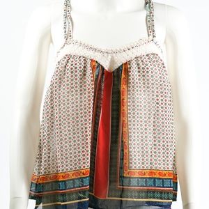 💫Skylar + Jade Tank Top Womens Printed New Boho